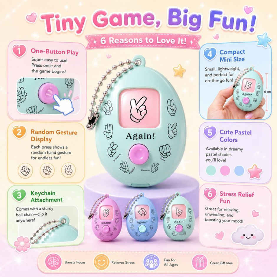 Birthday Return Gifts For Kids Party | Rock Paper Scissor Toys Birthday Return Gifts | BeyondLuv