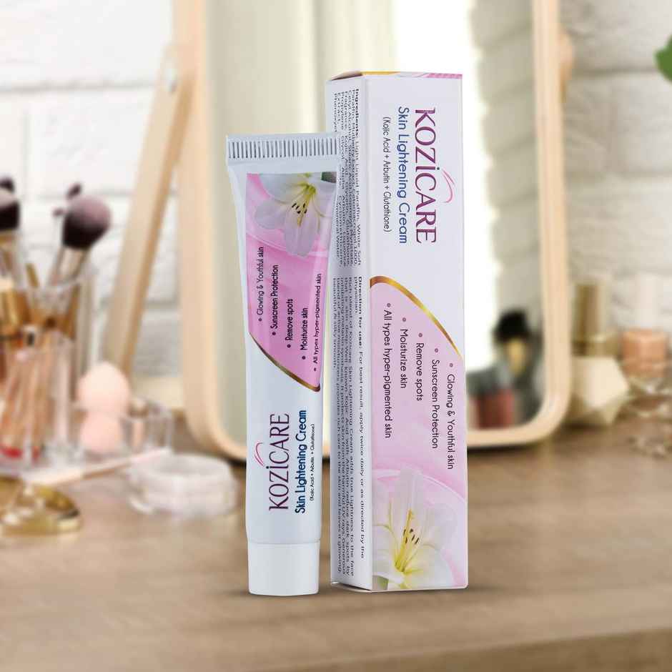 Kozicare Skin Lightening Skin Treatment Cream
