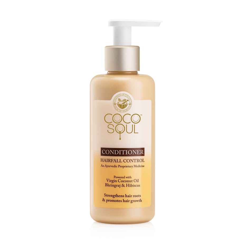 Coco Soul Hair Fall Control Conditioner