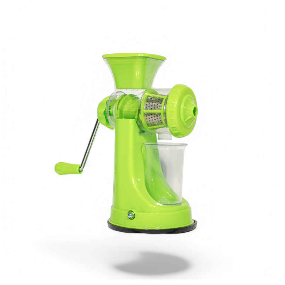 Uttam Fruit & Vegetable Juicer Green