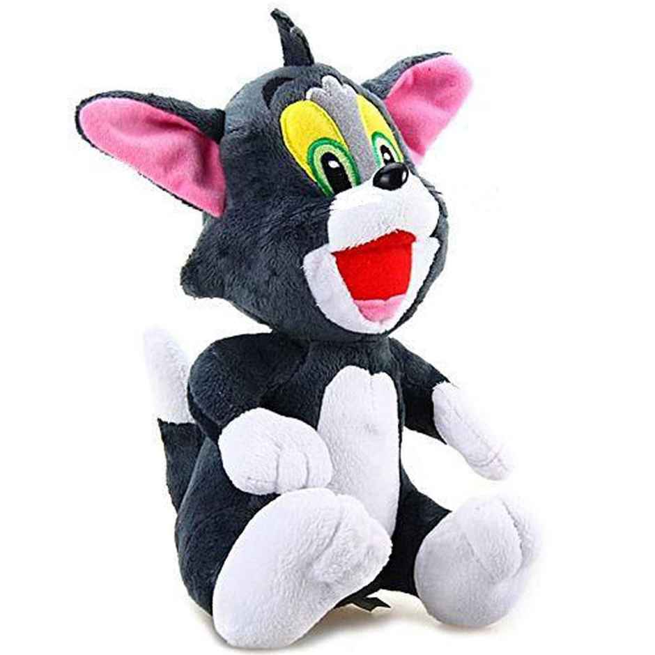 DearJoy Cat Soft Toy - Grey