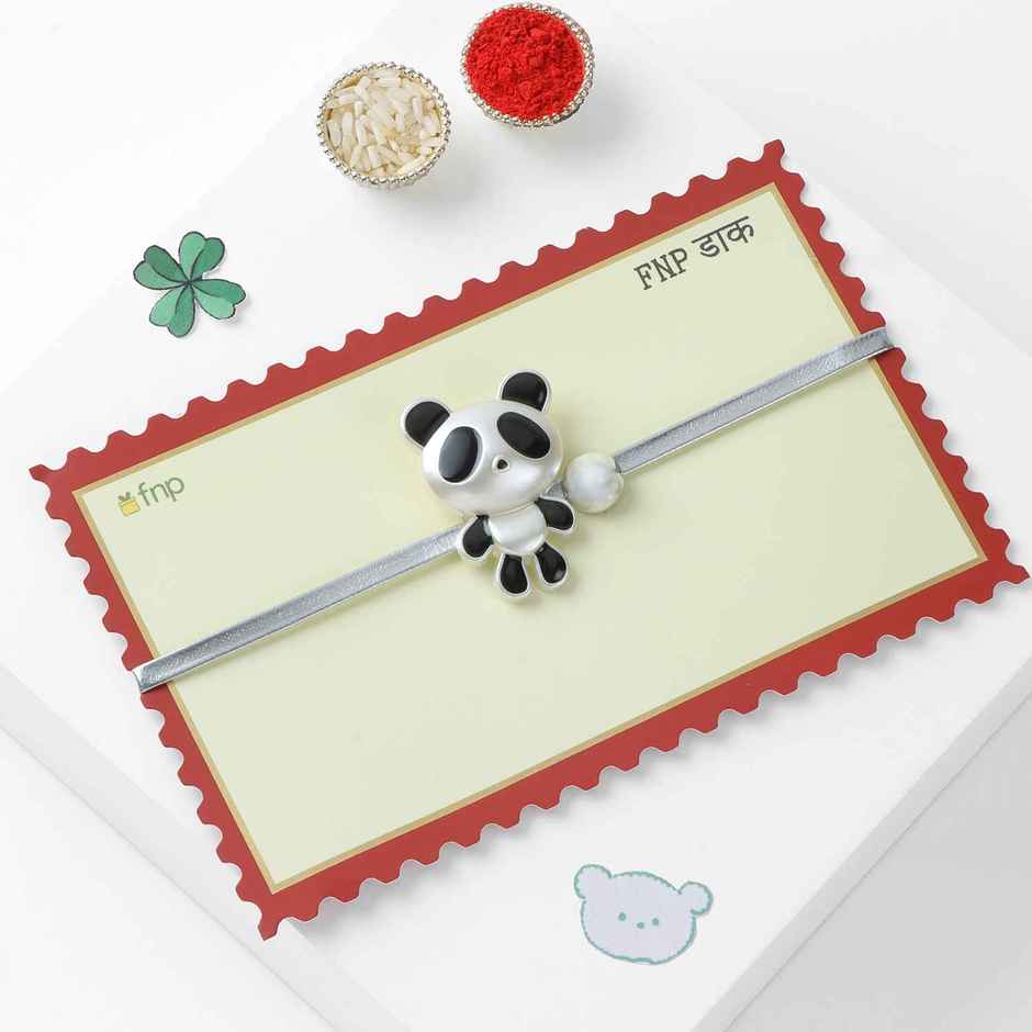 Little Panda Rakhi | FNP