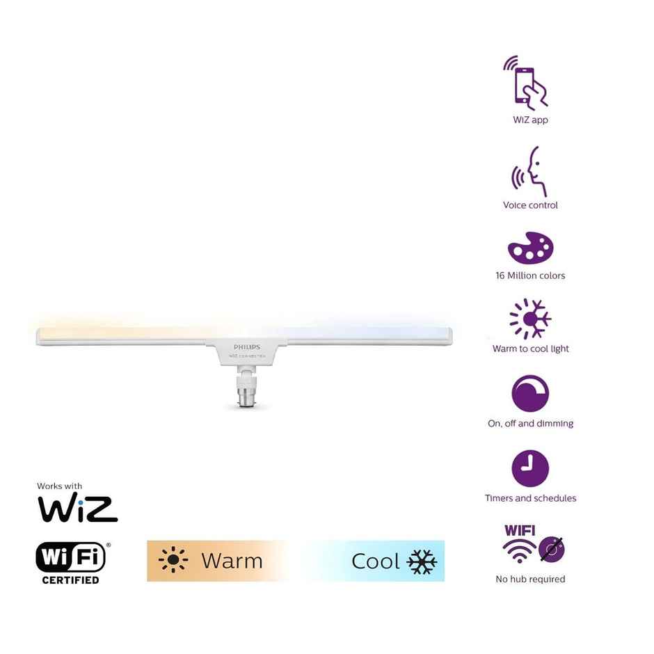 Philips Smart B22 Wi-Fi Led T-Beamer 20-Watt 2-Feet