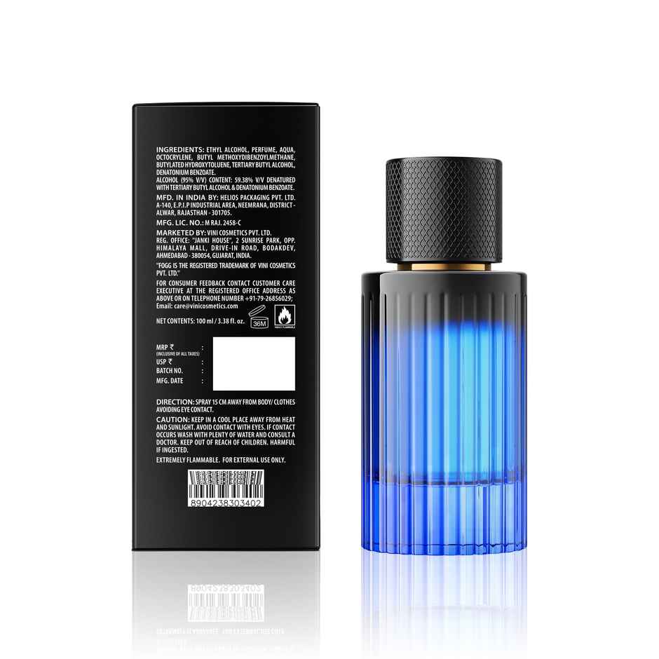 Fogg f20 Fabulous One Luxury Unisex Perfume Eau De Parfum