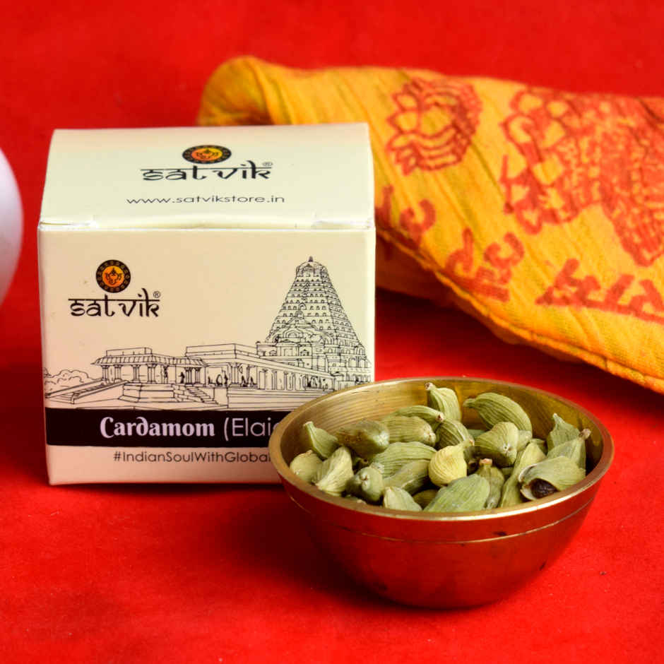 Cardamom (Elaichi)