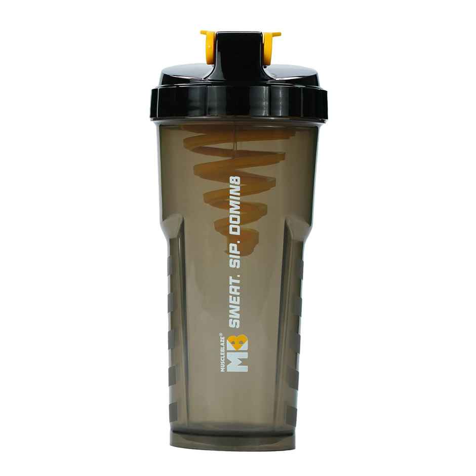 Muscleblaze Cyclone Blender Shaker (Black)