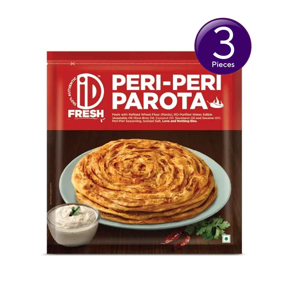 iD Fresh Peri Peri Parota Combo