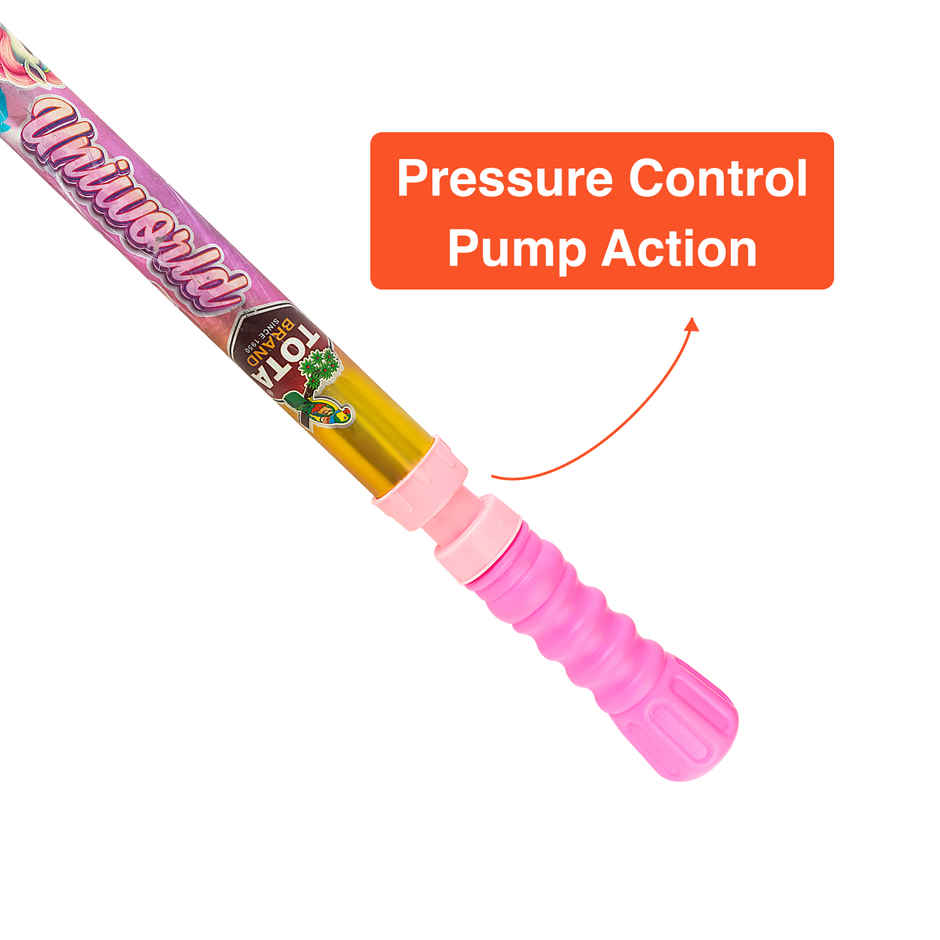 Tota Holi Water Pipe Pichkari | Assorted