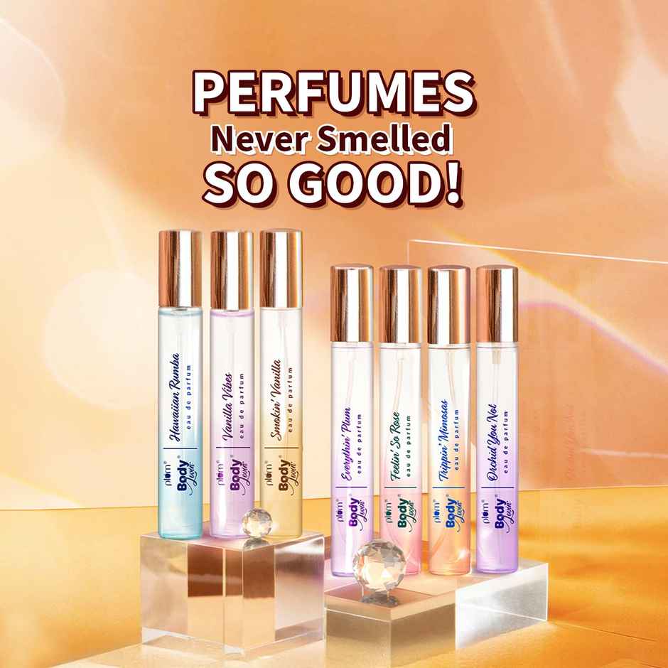 Plum BodyLovin Vanilla Caramello Eau De Parfum
