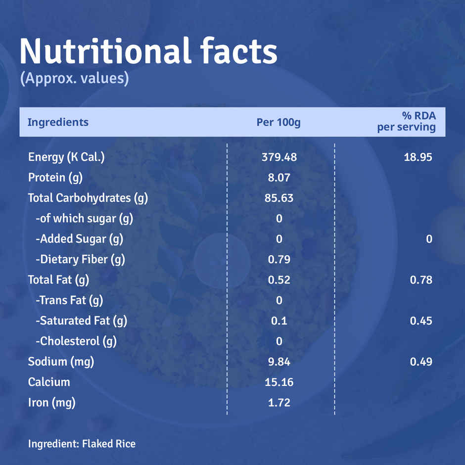 FarMart Pantry Popular Poha