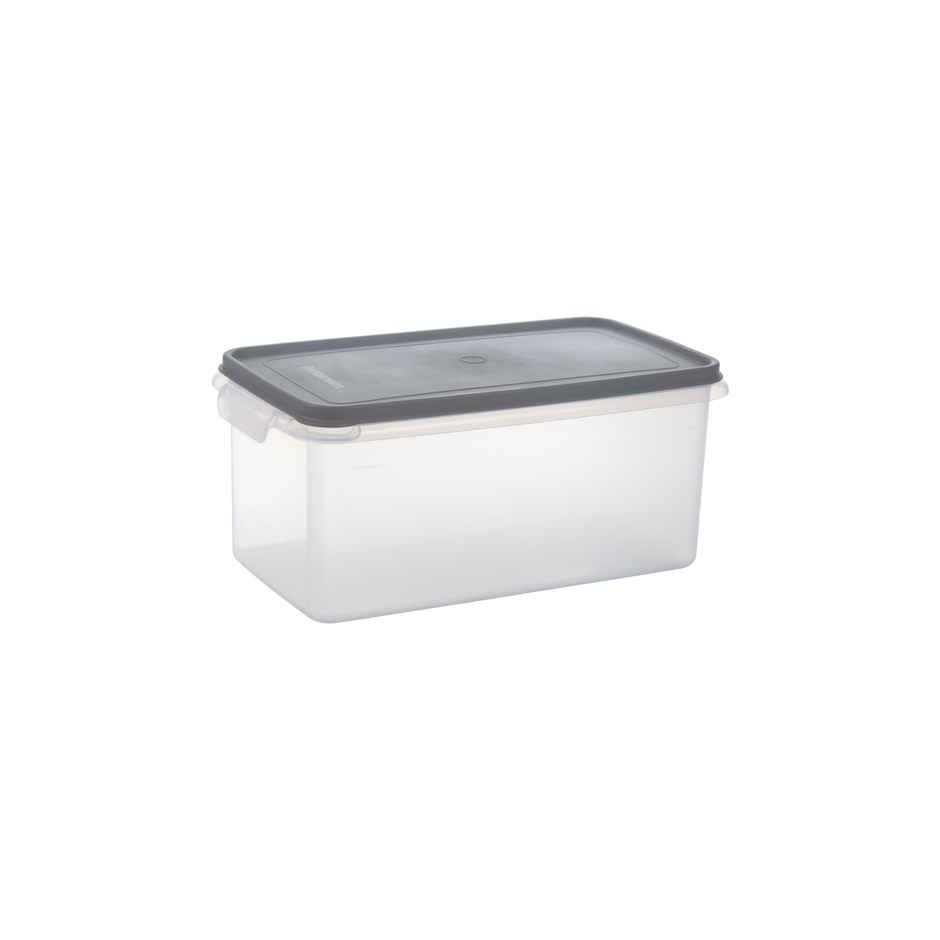 Joyo Fresherware Rectangle Multipurpose Container|Food Grade|Airtight|Leakproof-10.5 Ltr- Assorted