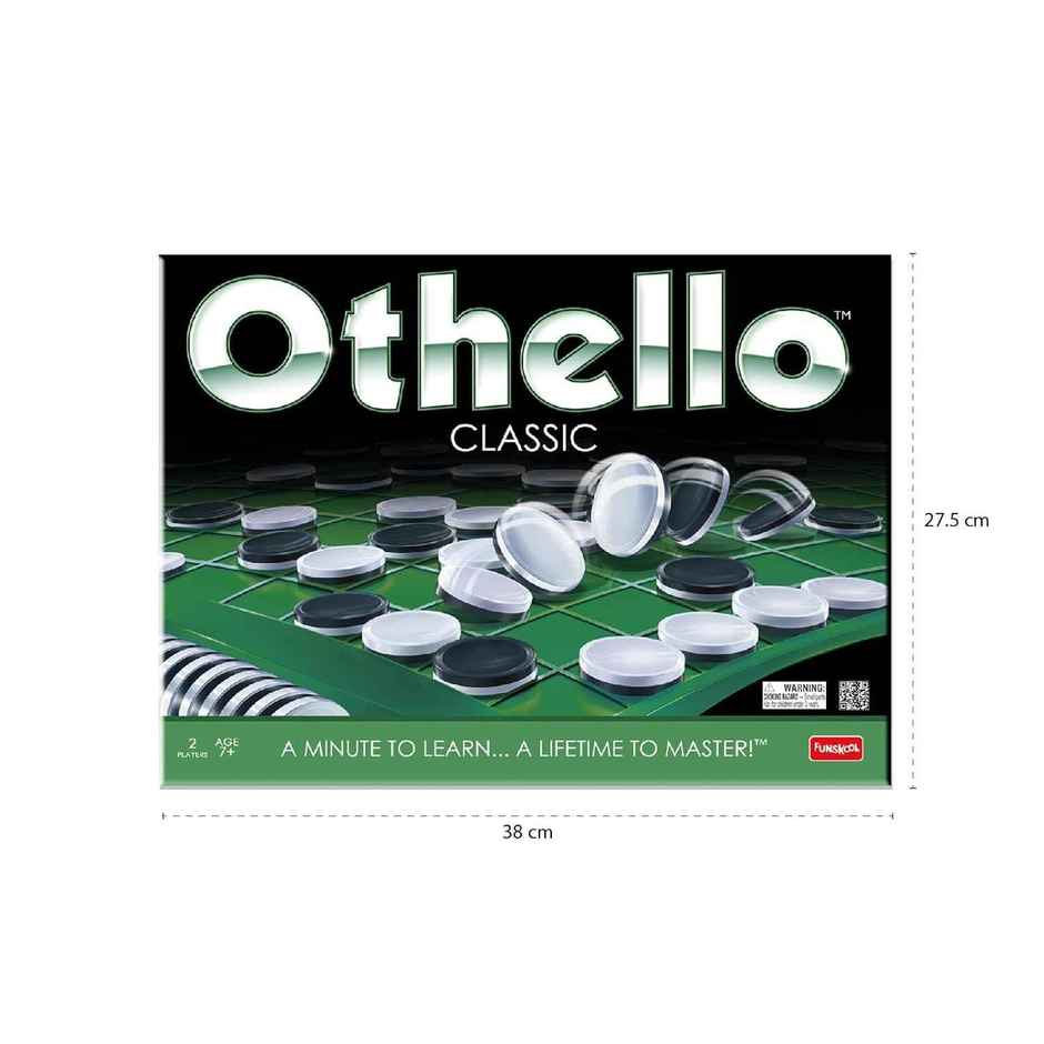 Funskool Othello Board Game