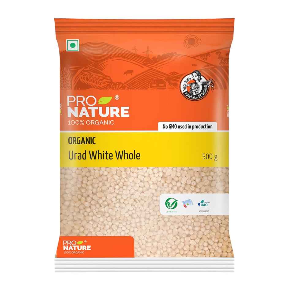 Pro Nature Urad White Whole