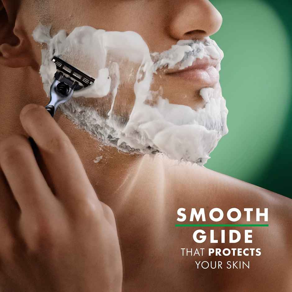 Gillette Pre Shave Foam, Neem