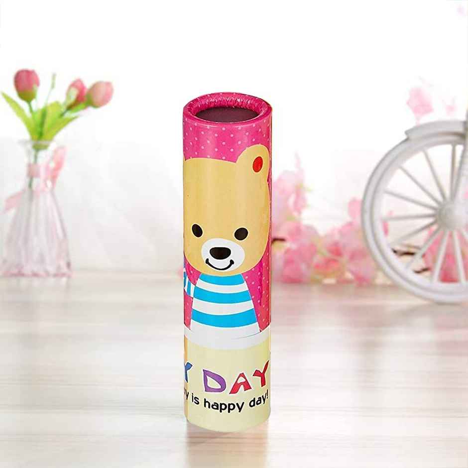 Webby Kaleidoscope Magical Educational Science Toy, 12 Pieces, Multicolor,for Kids