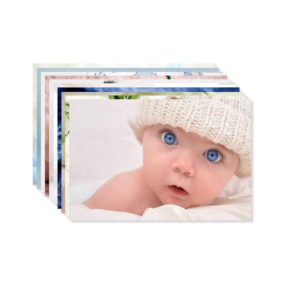 Paper Plane Design Cute Baby Posters | Set of 10 | 12 x 18 Inch | D23