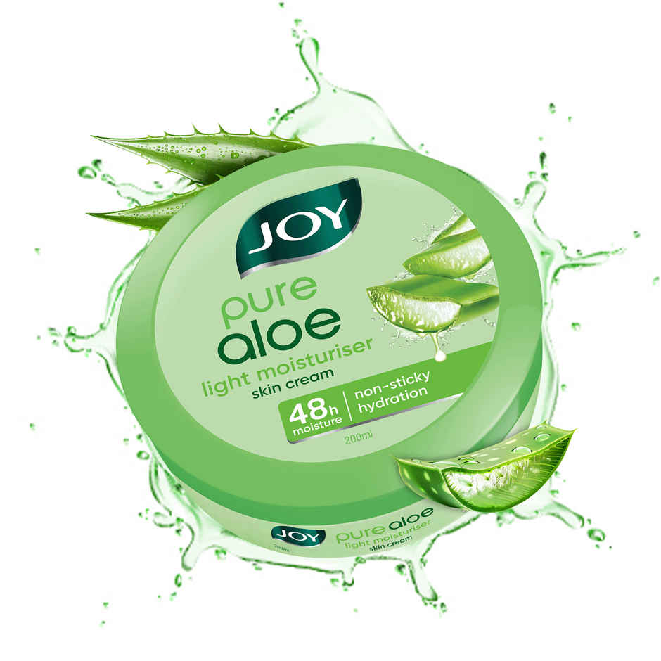 Joy Pure Aloe Multi Benefit Moisturizing Cream