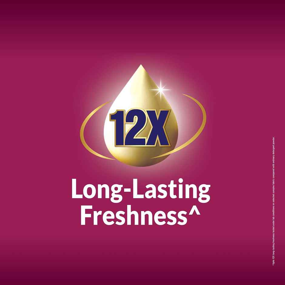 Ujala Young & Fresh Aura Fabric Conditioner with French Perfume for Lasting Freshness