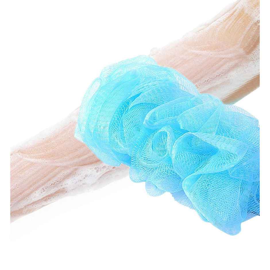 Loofah With Handle (Assorted colours)