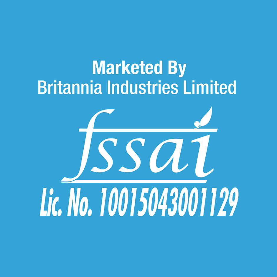 Kissan Mixed Fruit Jam(200gms) & Britannia Milk Slice White Bread(400gms) Combo