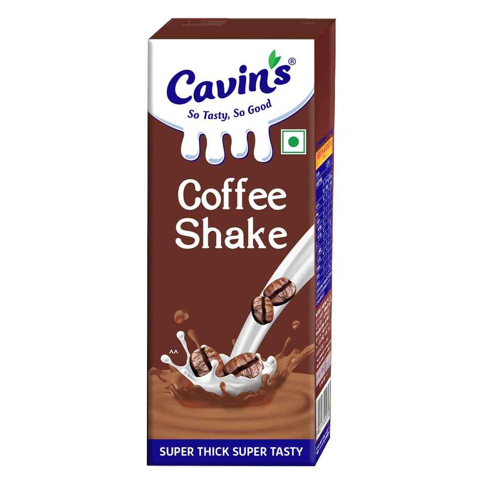 Cavin's Chilled Latte Cold Coffee / Coffee Shake