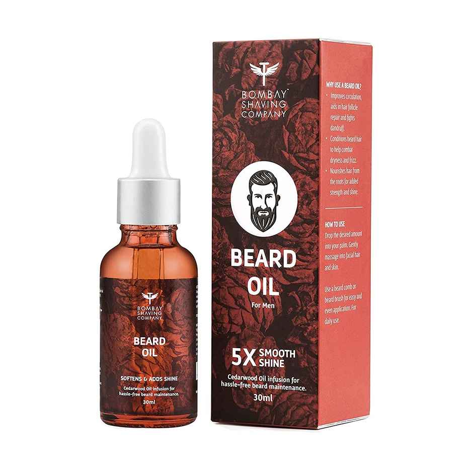 Bombay Shaving Company Beard Oil