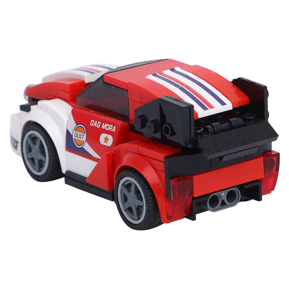 Hamleys Bildago Torque GT Sports Car Building Blocks