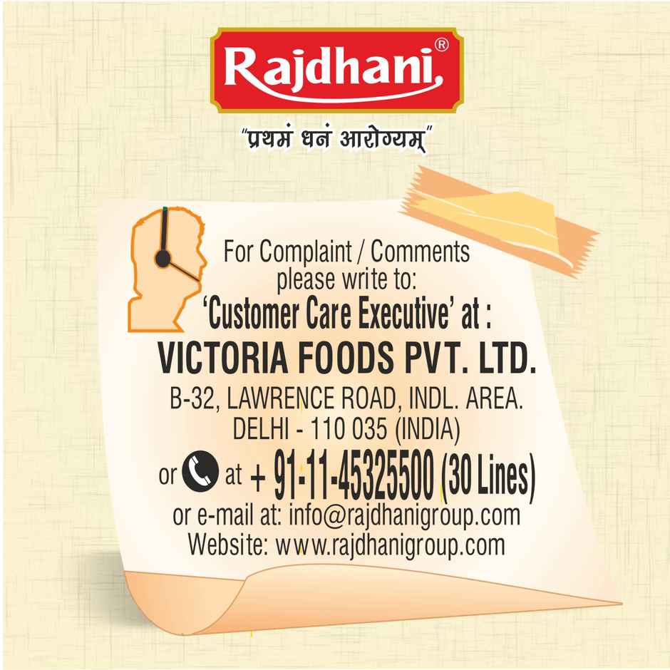 Rajdhani Thick Poha