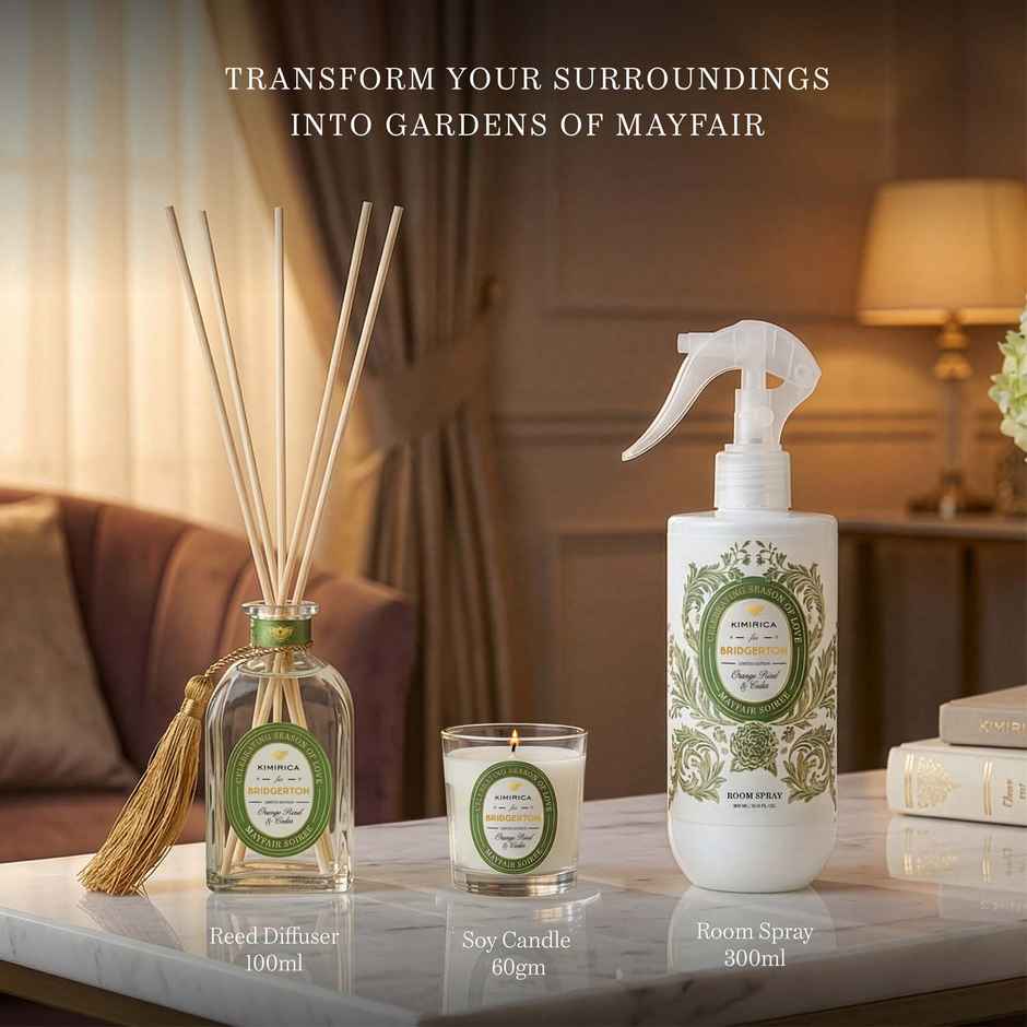 Kimirica Mayfair Soiree Home Gift Set