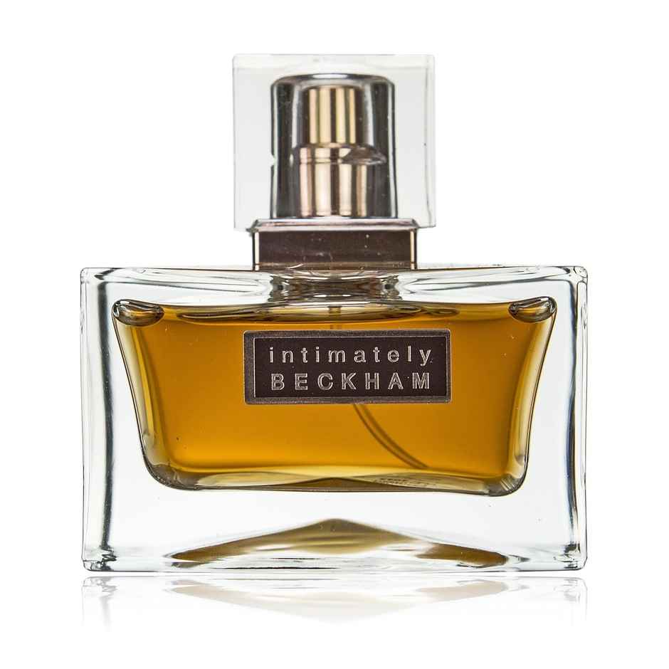David Beckham Intimately Man Eau De Toilette