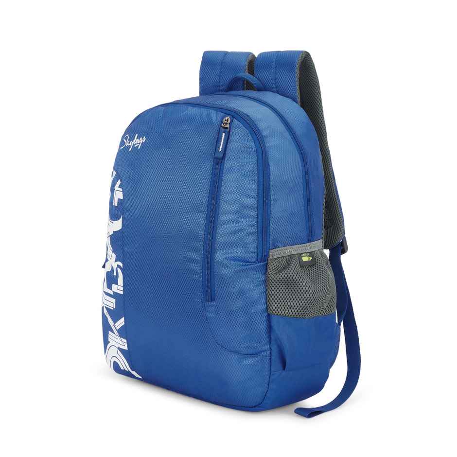 Skybags Brat - E | Azure