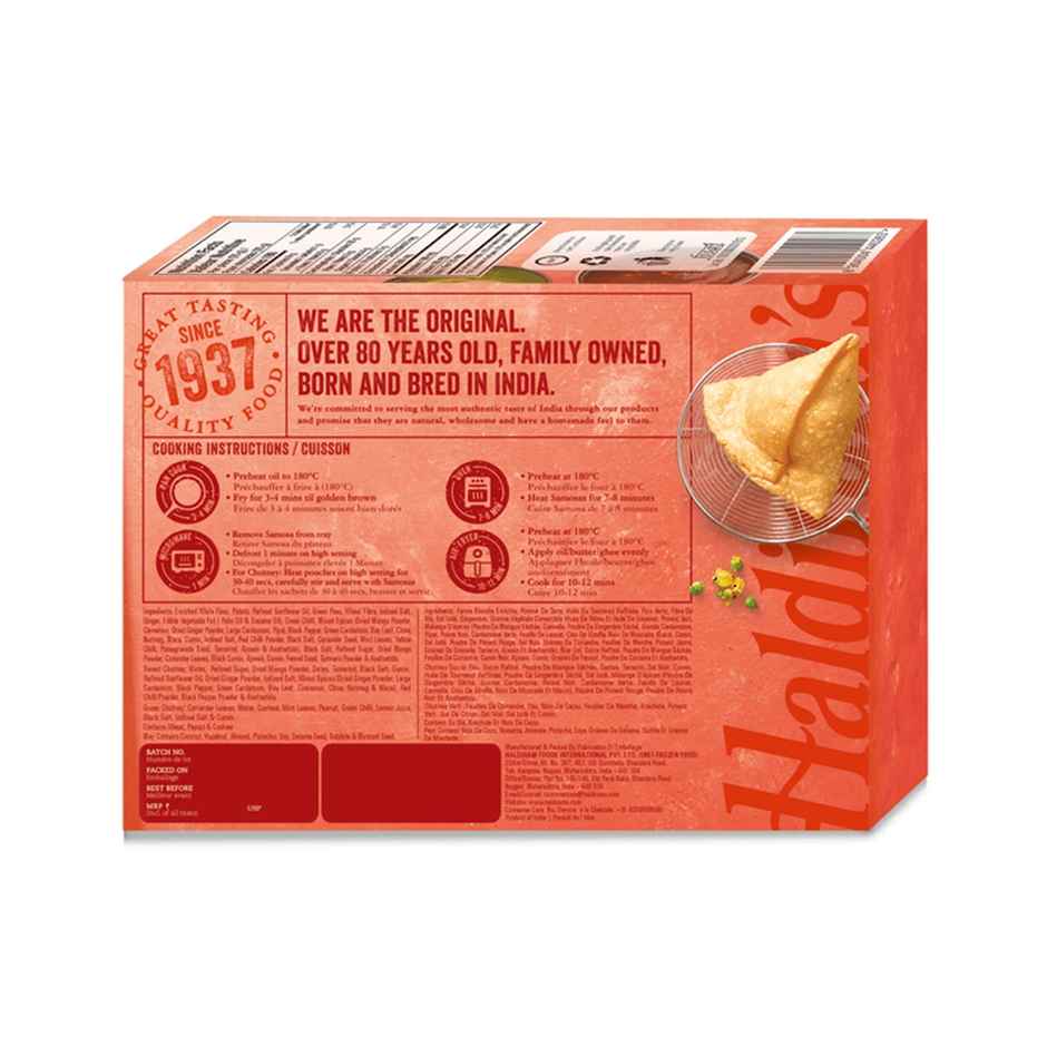 Haldiram's Punjabi Samosa