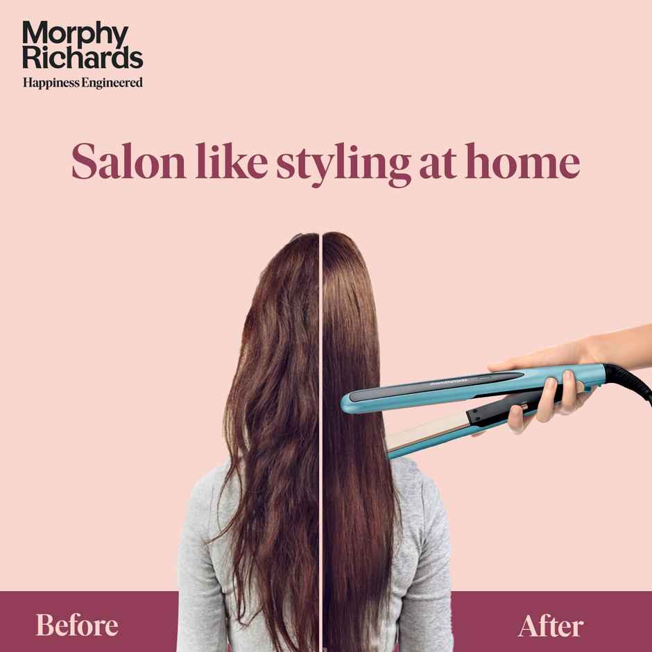 Morphy Richards Estella Hs1000 Hair Straightener