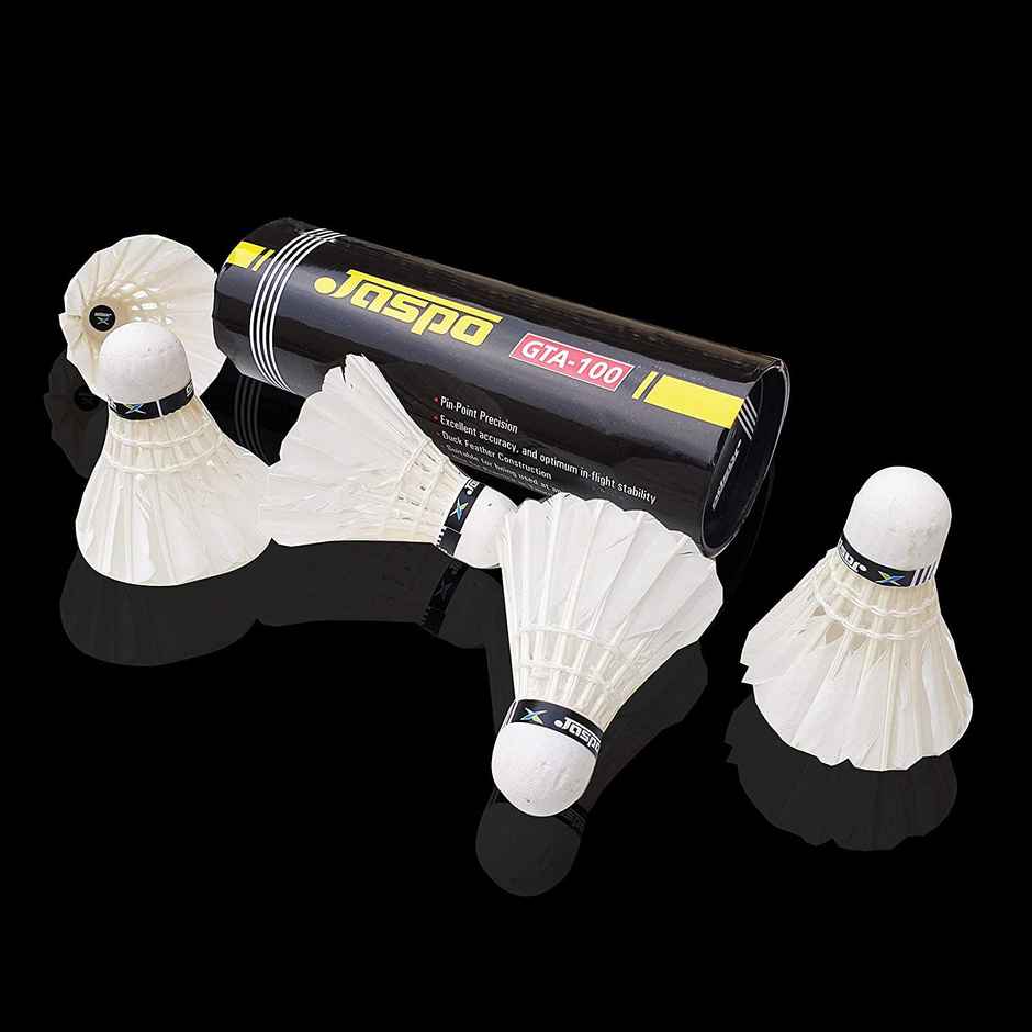 Jaspo Shuttlecock(Feather Shuttle)