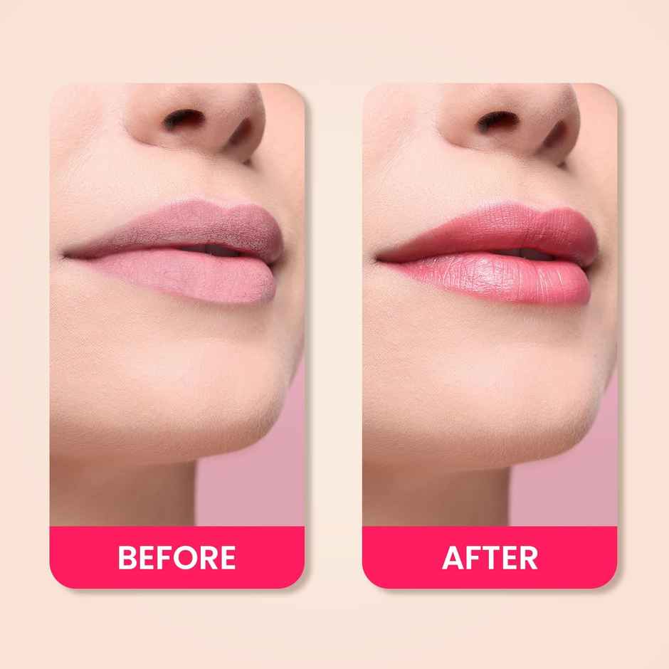 Swiss Beauty Tint Me On Lip Balm - Cupcake Pink