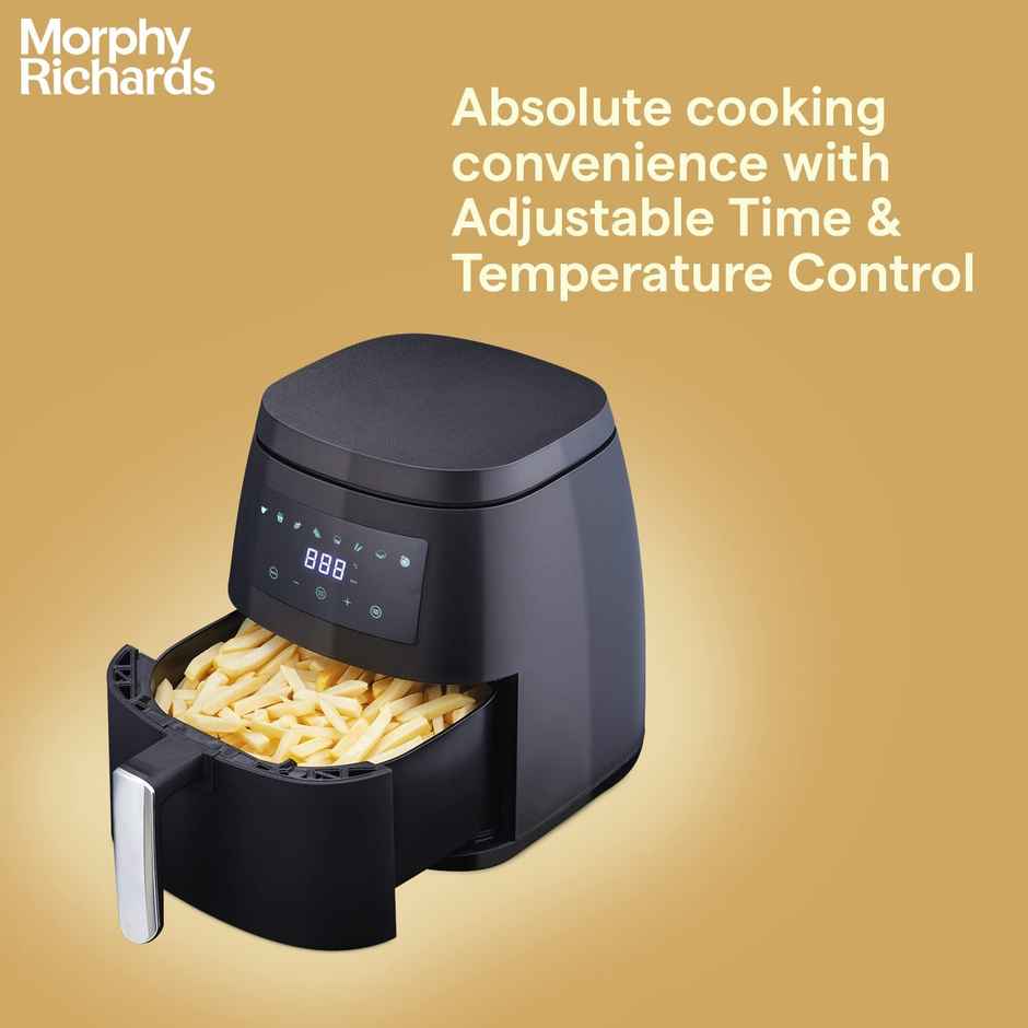 Morphy Richards 5L Digital Air Fryer BL
