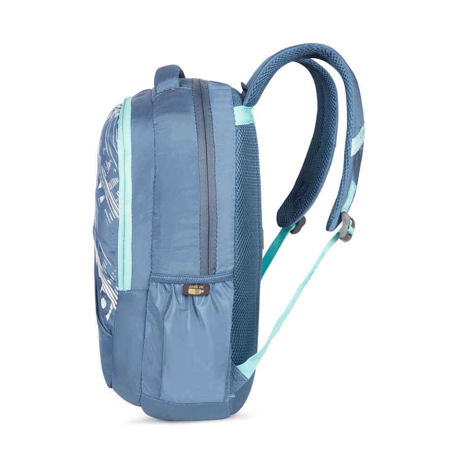 Skybags Fuse Plus 03 (E) Laptop Bp Rust Blue