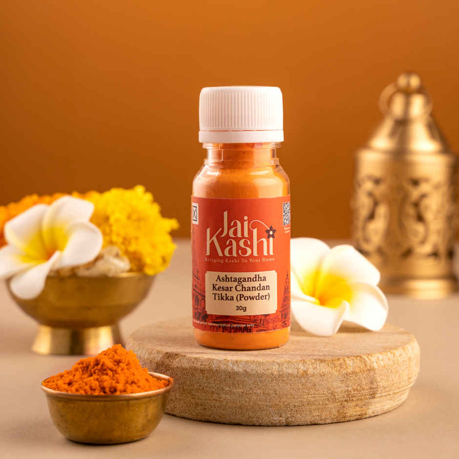 Jai Kashi Ashtagandha Chandan