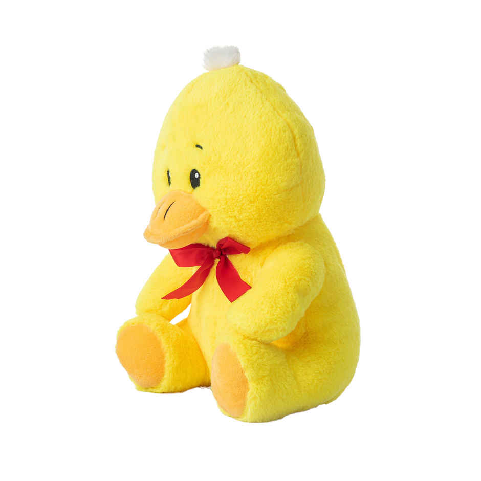 Dimpy Stuff Duck 25Cm Yellow