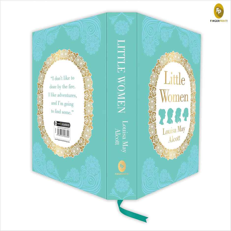 Little Women (Deluxe Hardbound Edition)