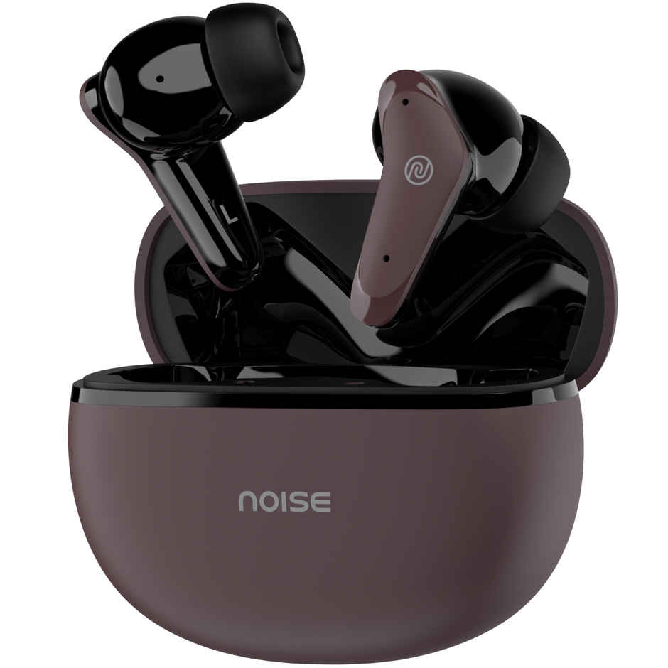 Noise Buds VS102 Plus 70H Playtime 4 Mic ENC 11mm Driver Instacharge TWS Earbuds | Deep Wine