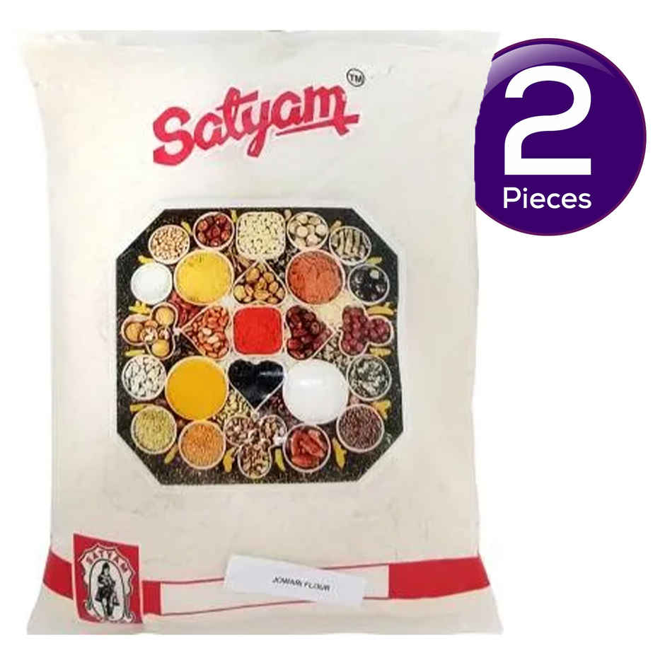 Satyam Jowari Flour Combo
