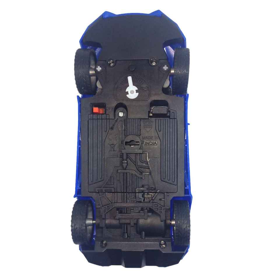 Sterling Rc Car Blue