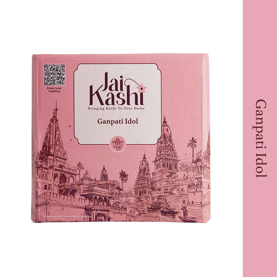 Ganesh Idol | Jai Kashi