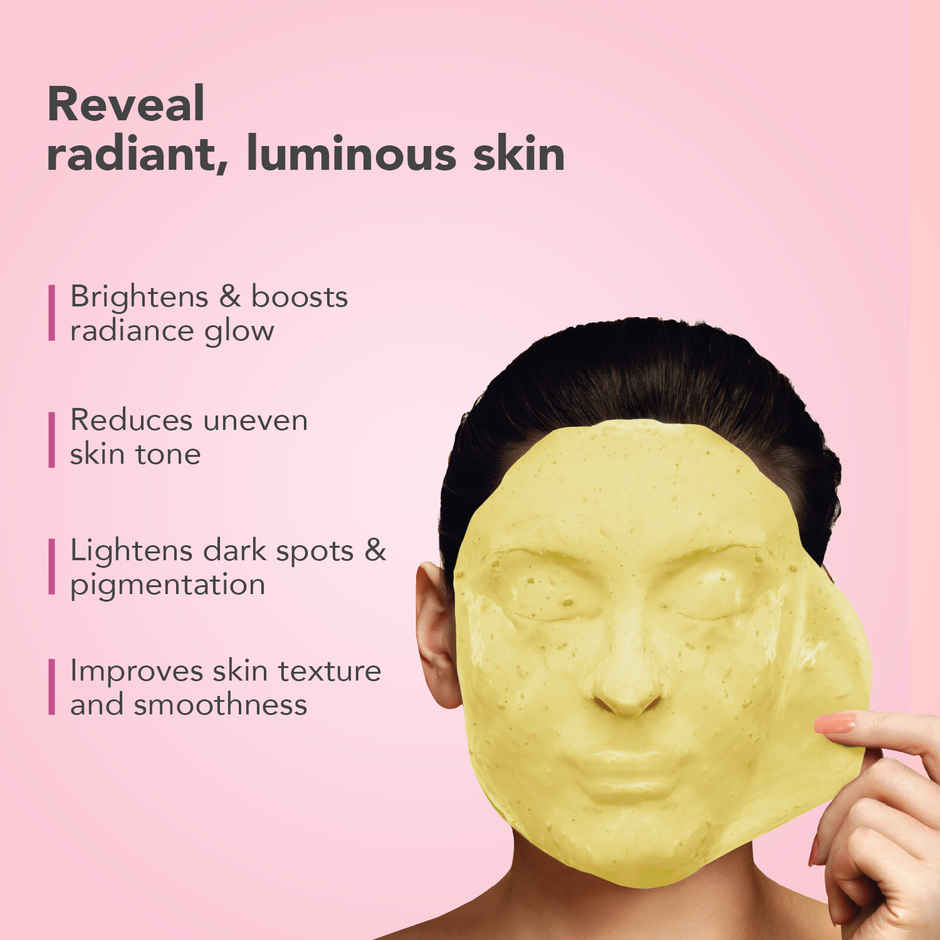 Brightening Facial Single Dose Kit (45g)