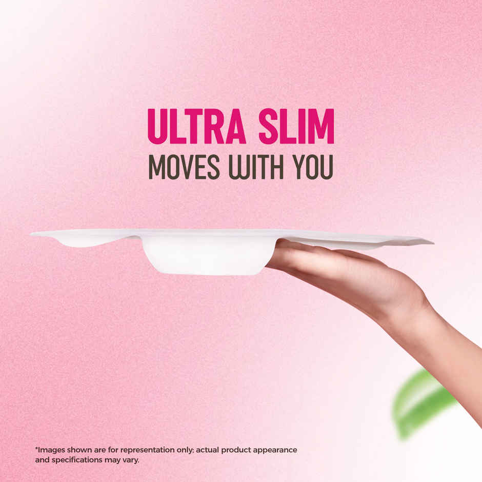 Sofy Anti Bacteria Sanitary Pads | XL