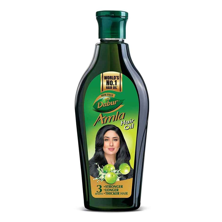 Dabur Amla Hair Oil - For Strong, Long & Thick Hair