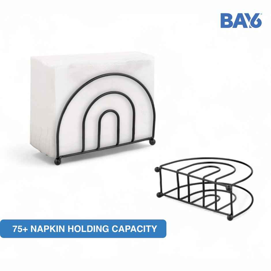 BAY6 Steel Napkin Holder