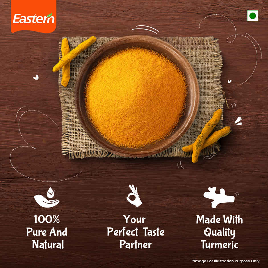Eastern Turmeric Powder (Haldi) | Since 1983