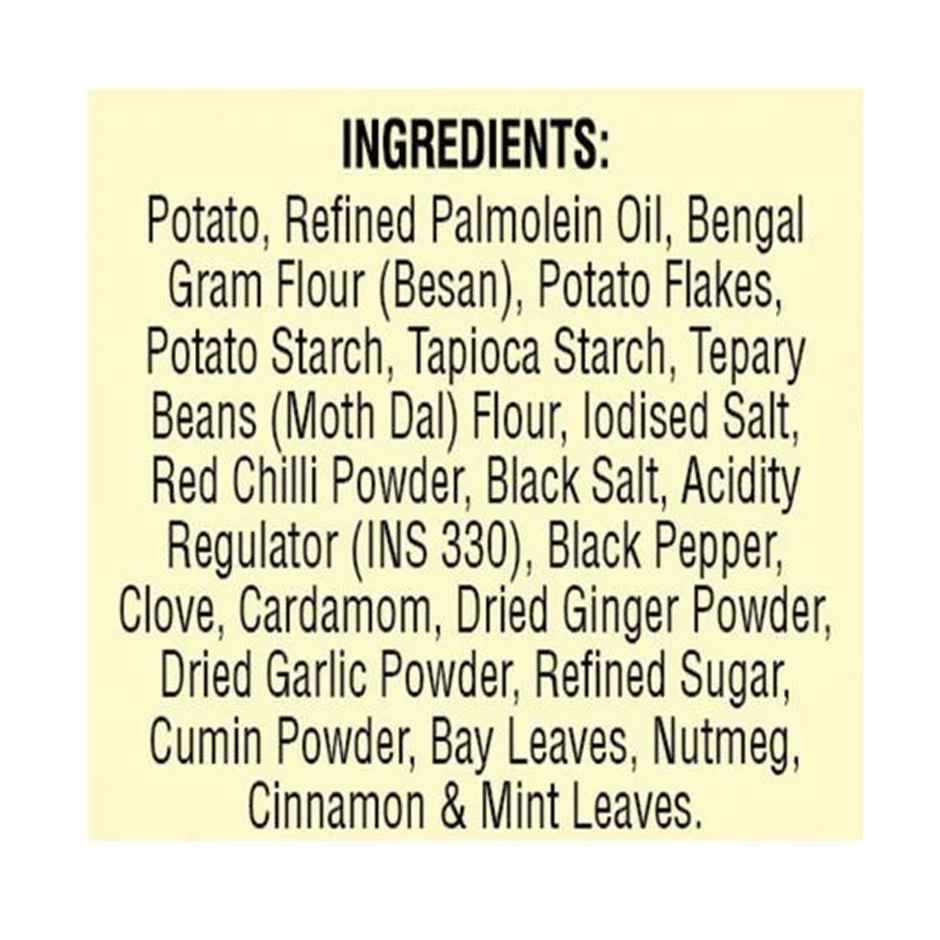 Haldiram's Aloo Bhujia | Crunchy Savory Snack